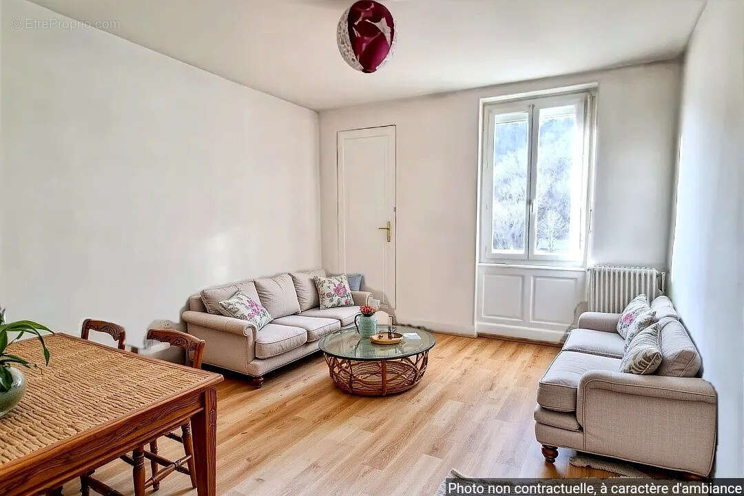 Appartement à CHATELGUYON