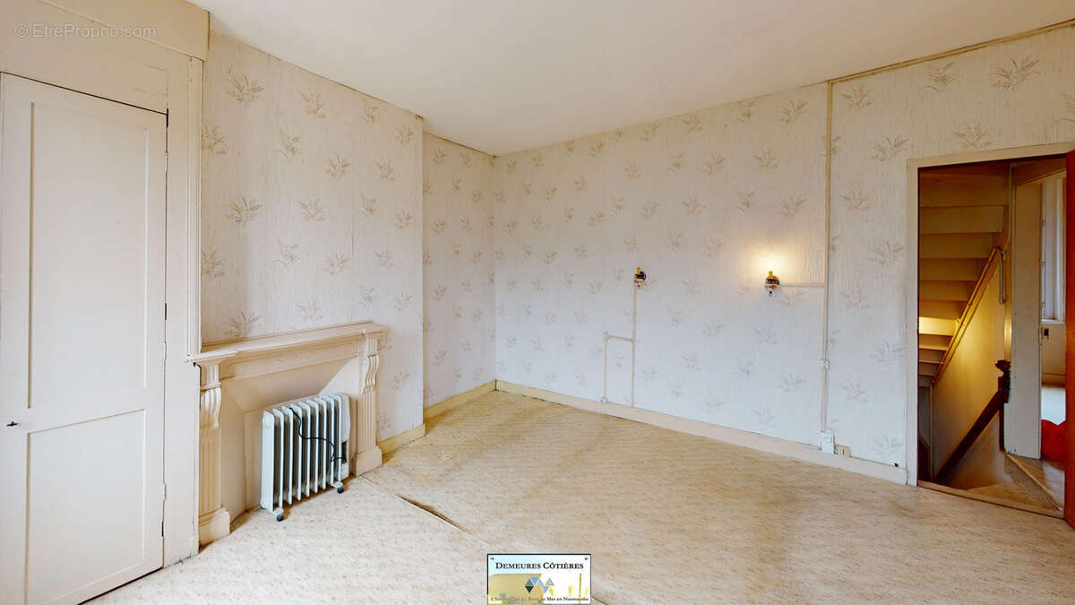 Maison à YPORT