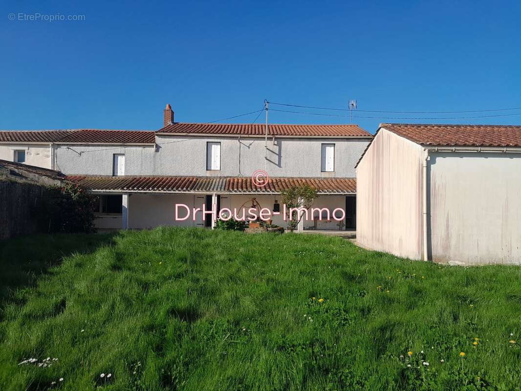 Maison à APREMONT