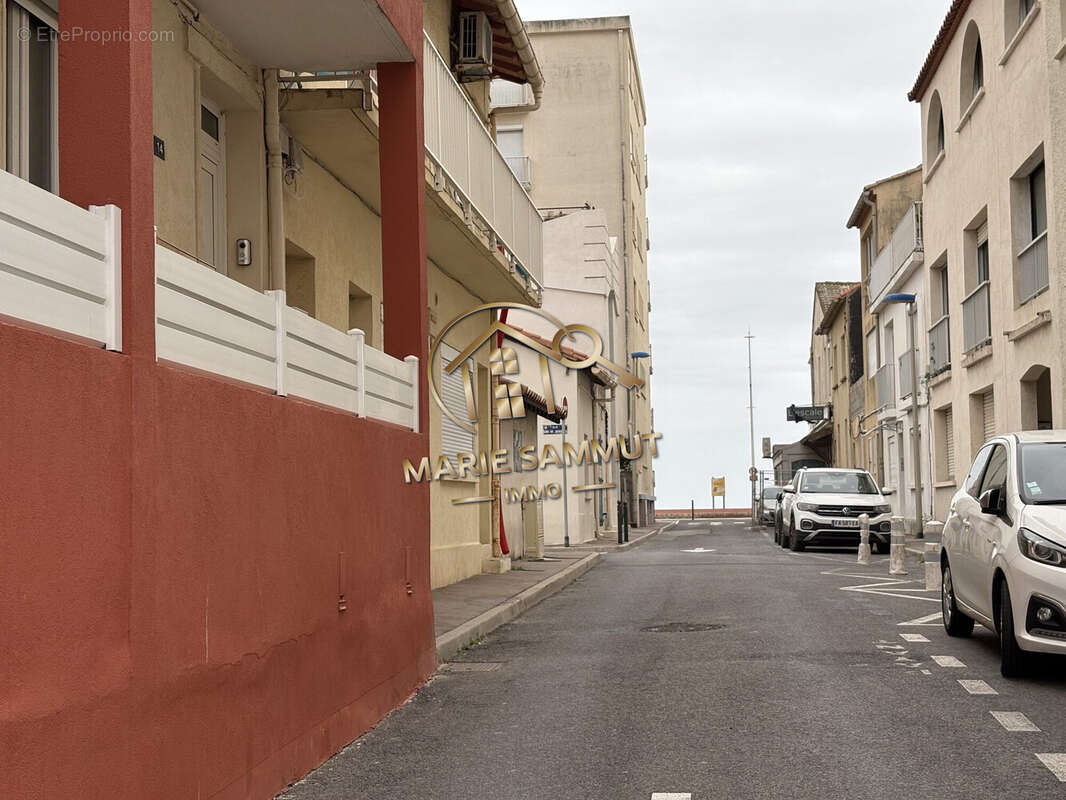 Appartement à PALAVAS-LES-FLOTS