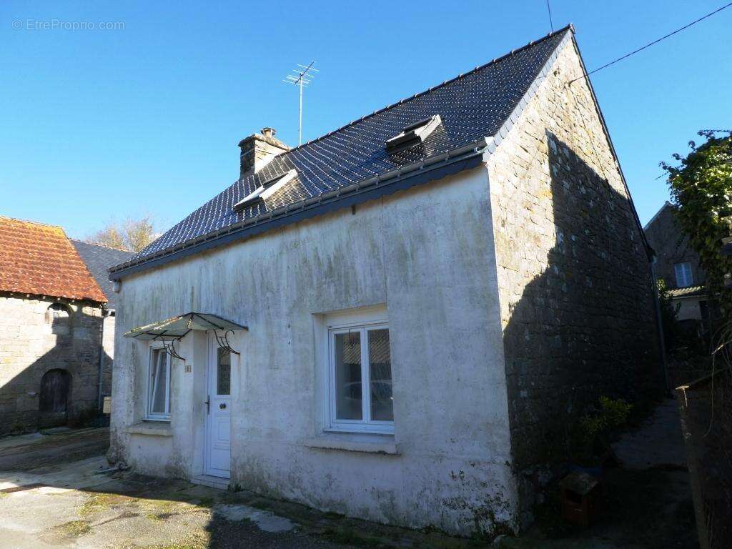 Maison à PLOERDUT