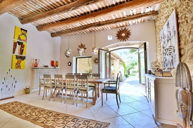 Maison à LOURMARIN