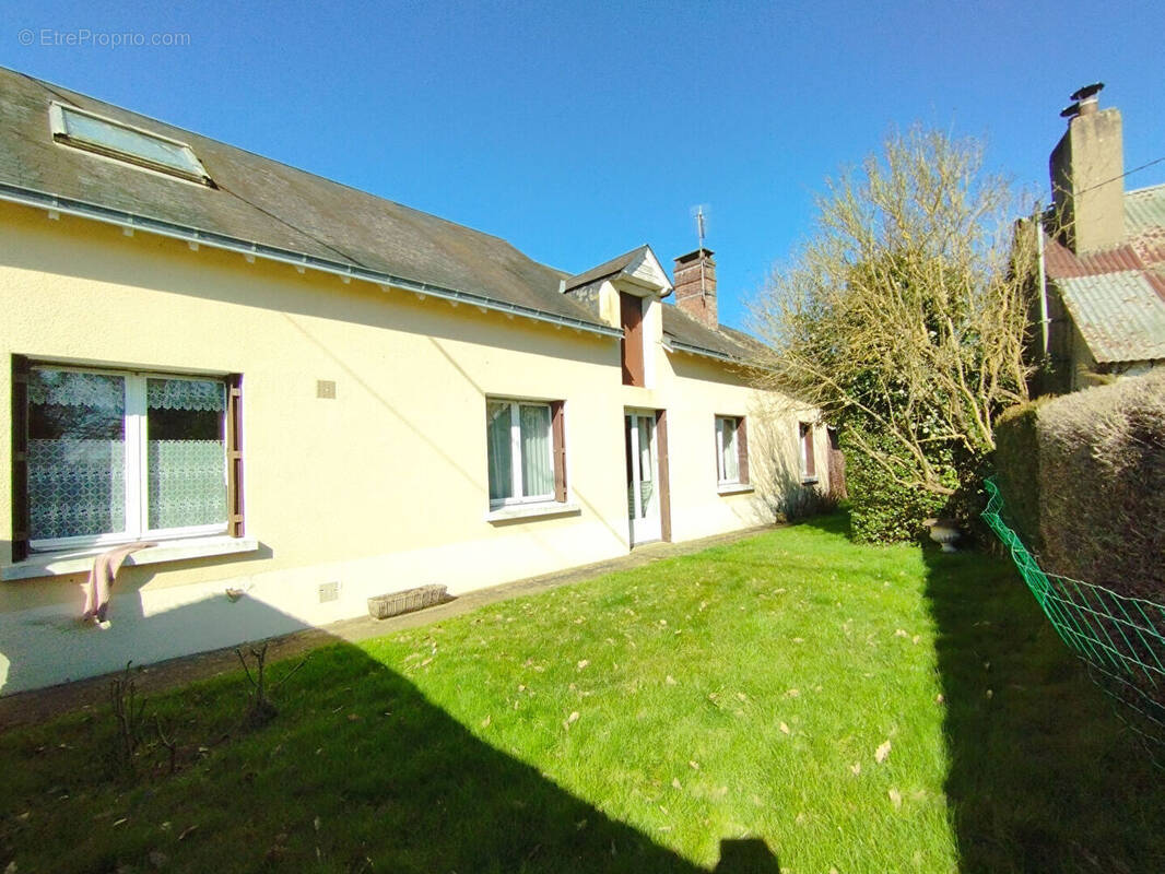 Maison à ARROU