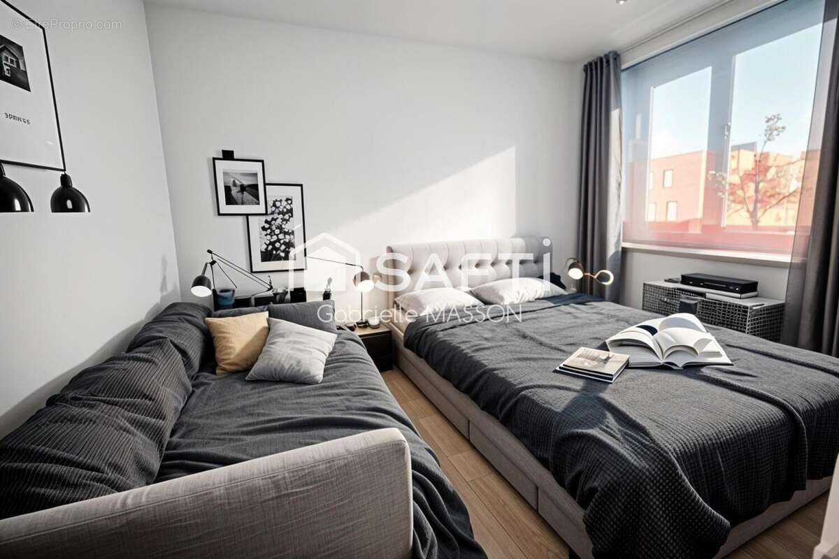 Photo 4 - Appartement à LE KREMLIN-BICETRE