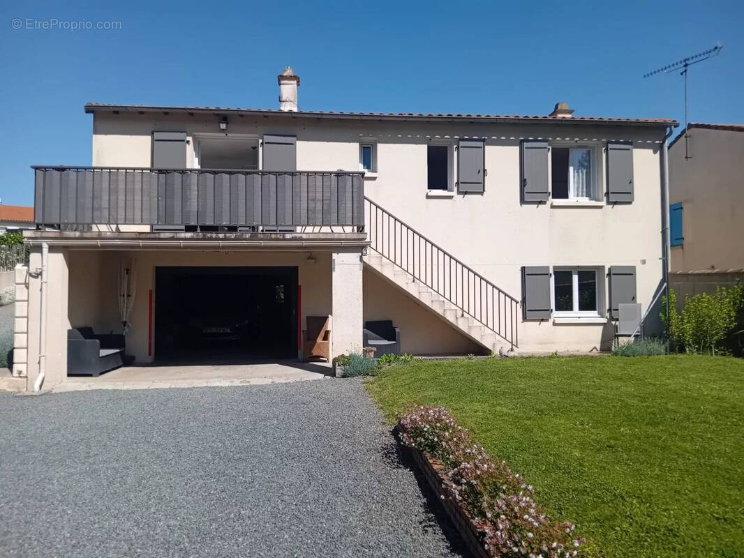 Maison à MALLIEVRE