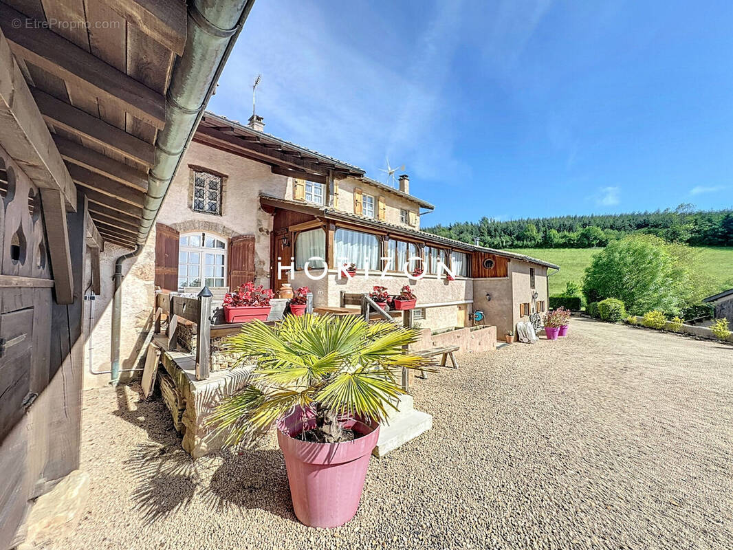 Maison à FLEURIE