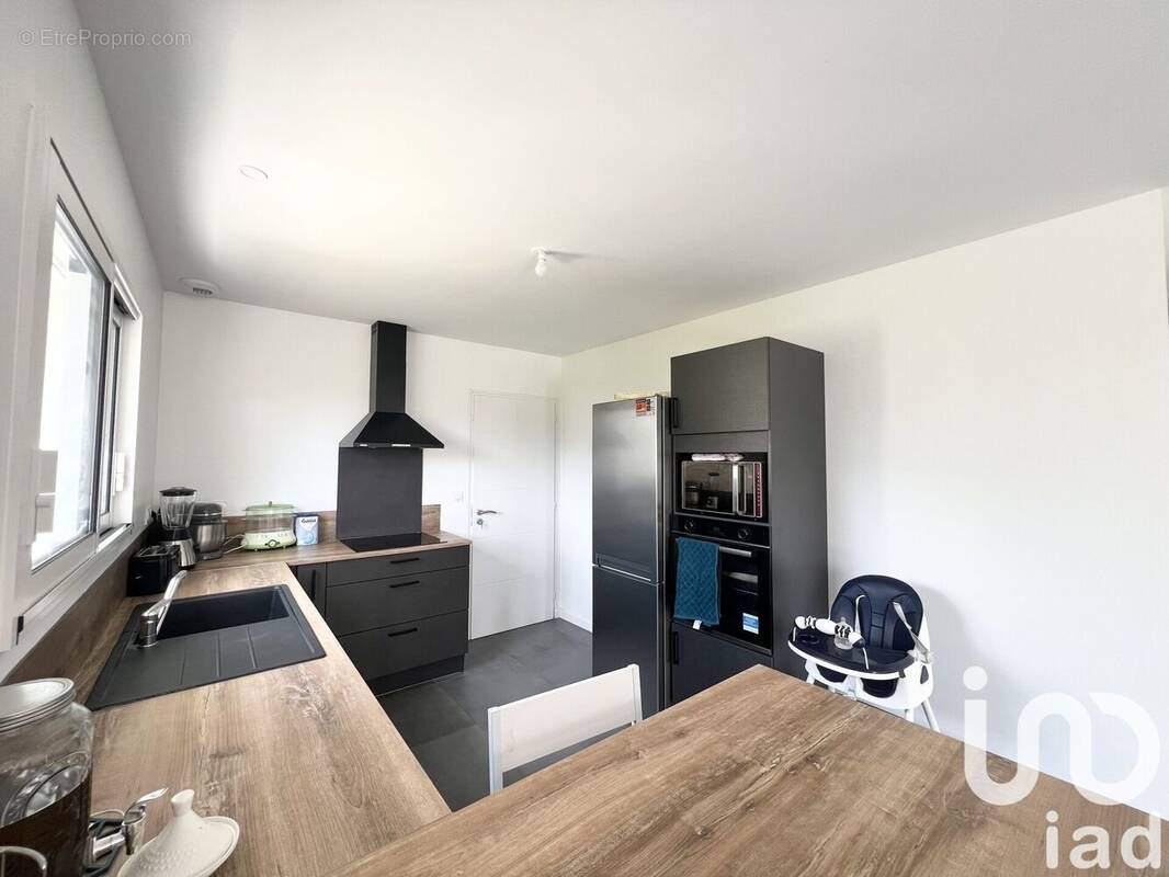 Photo 1 - Maison à BONCHAMP-LES-LAVAL
