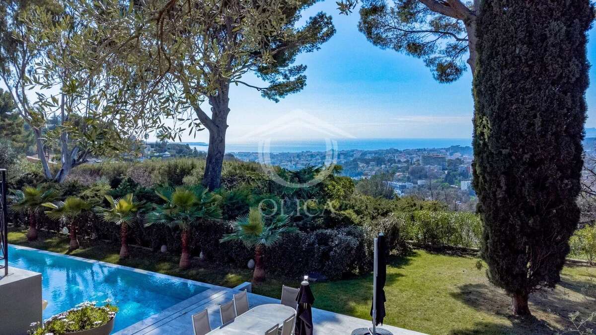 Maison à MOUGINS
