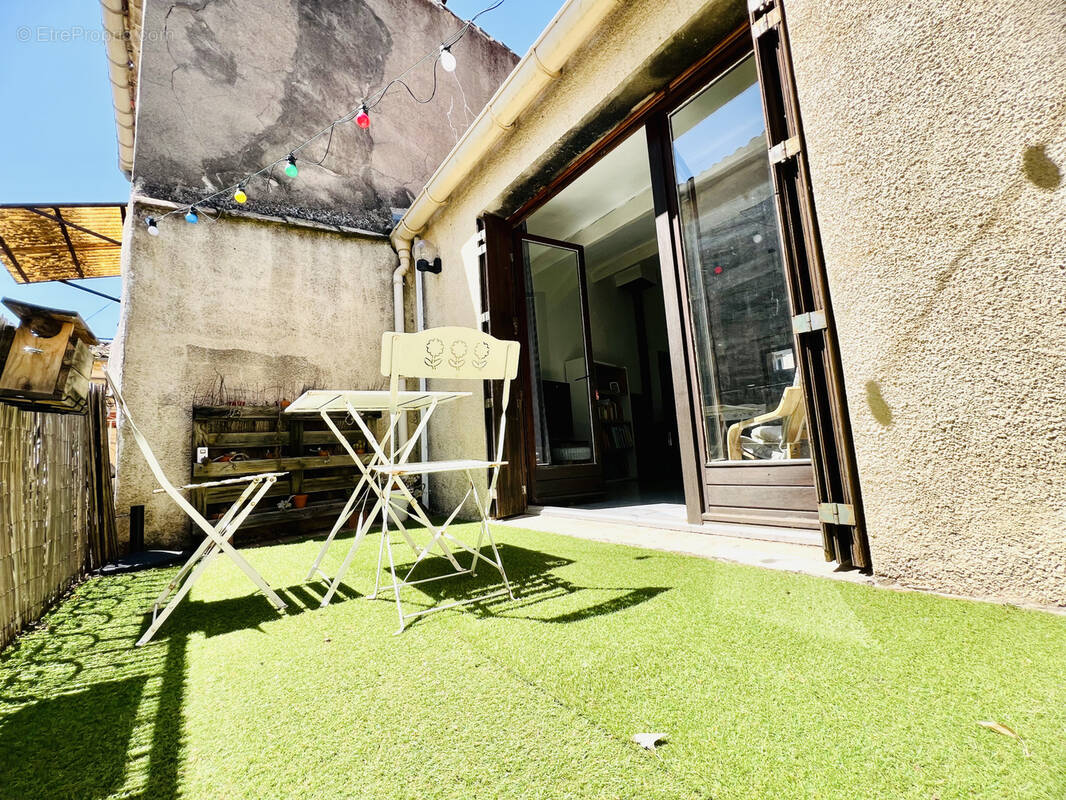 Maison à PAULHAN