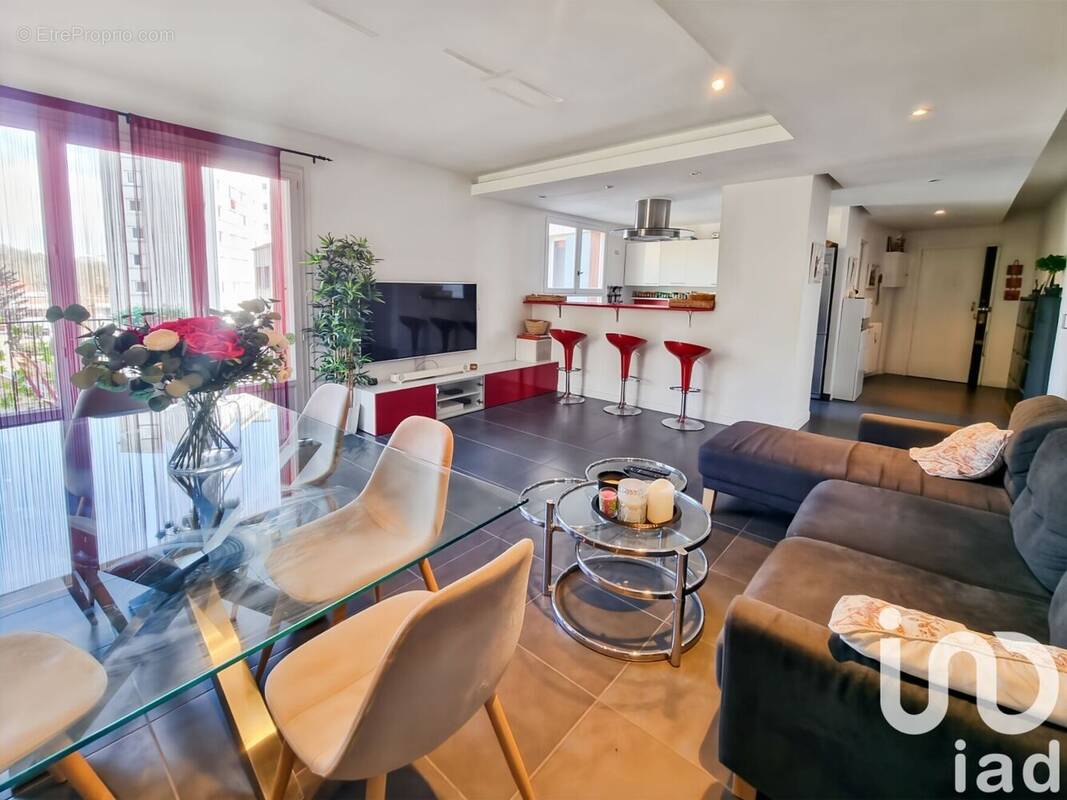 Photo 1 - Appartement à SAINT-MAURICE