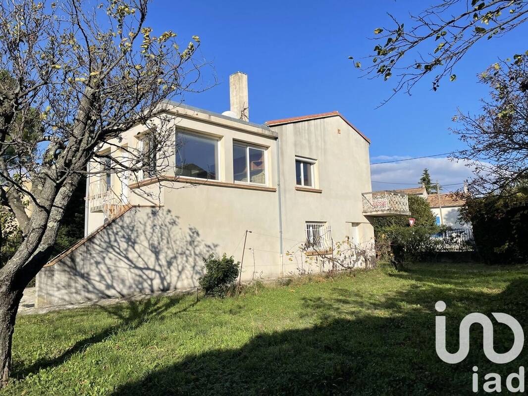 Photo 1 - Maison à SUZE-LA-ROUSSE