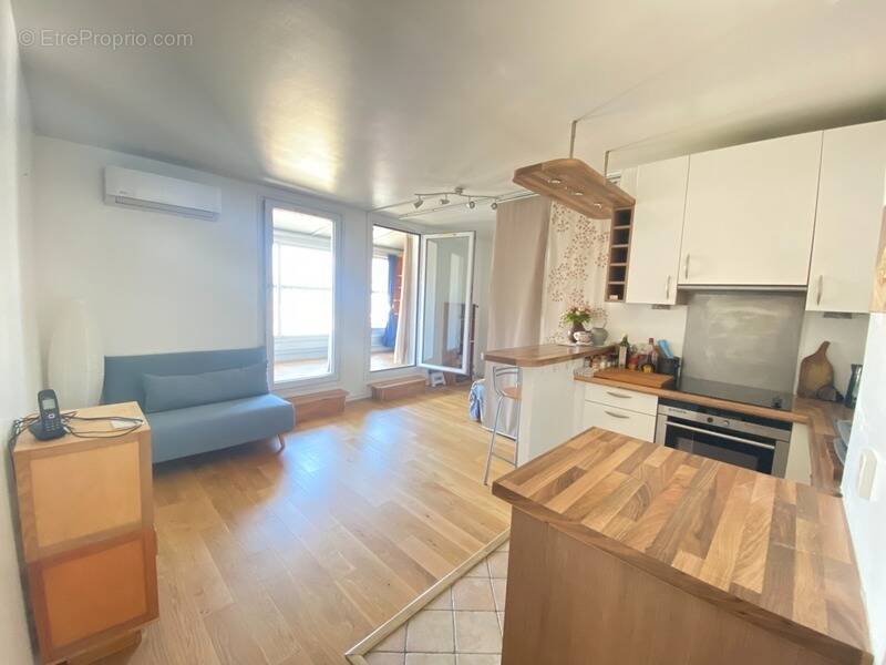 Appartement à PARIS-13E