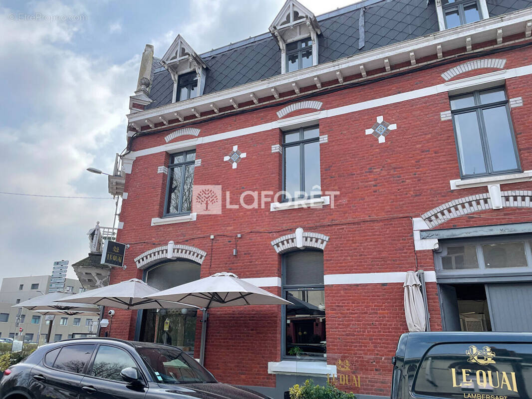 Appartement à LAMBERSART