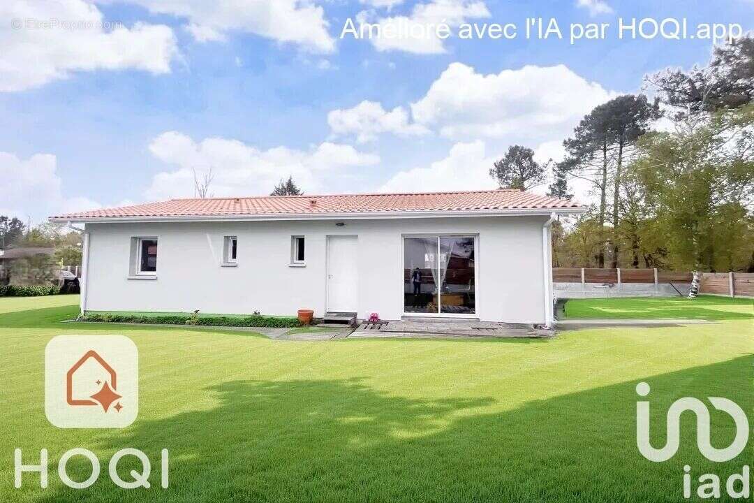 Photo 2 - Maison à LUGOS