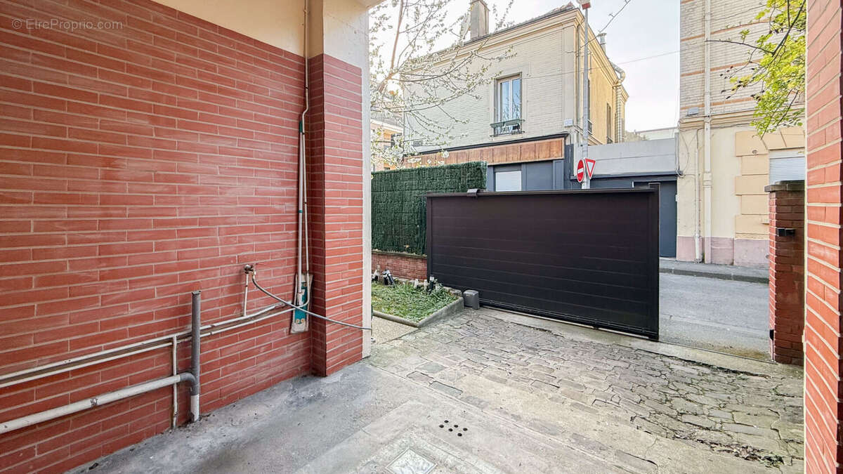 Maison à NOISY-LE-SEC