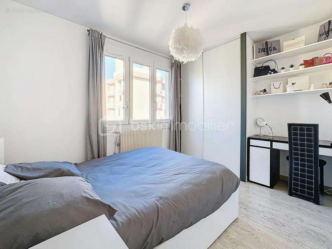Appartement à ECHIROLLES