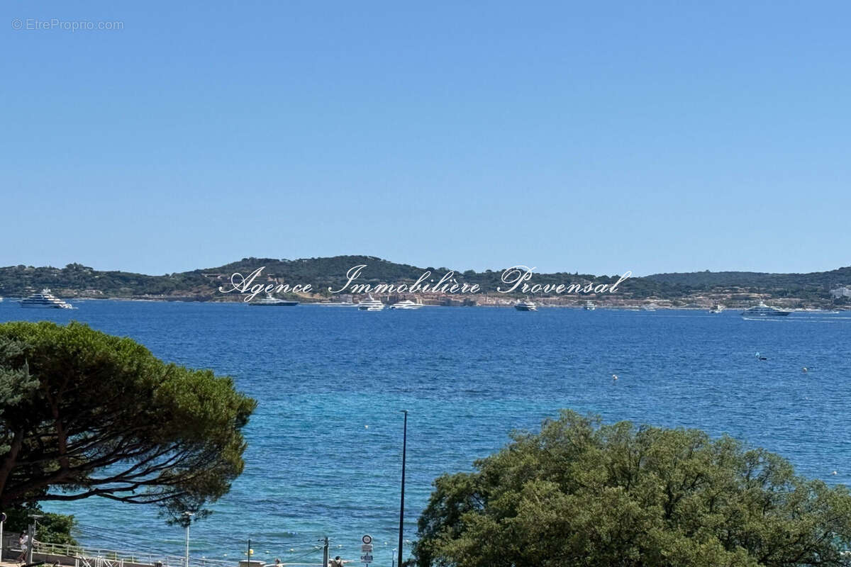 Appartement à SAINTE-MAXIME