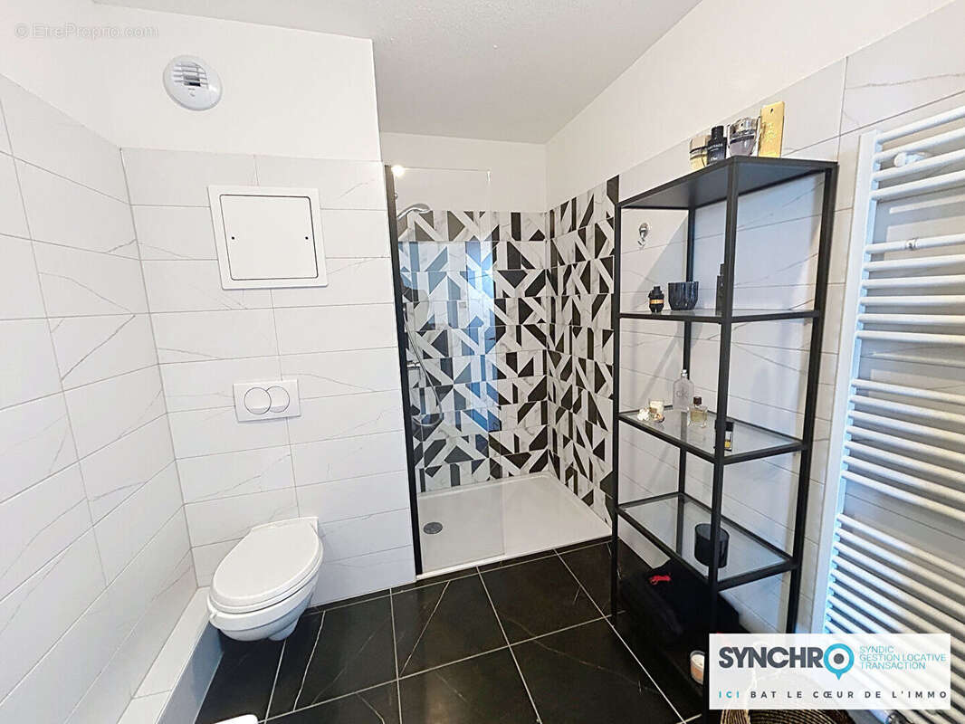 Appartement à MULHOUSE