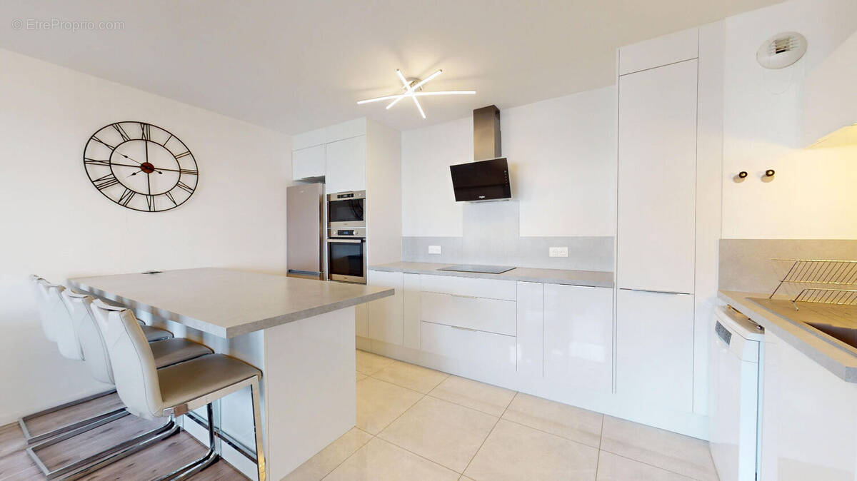 Appartement à BOIS-D&#039;ARCY