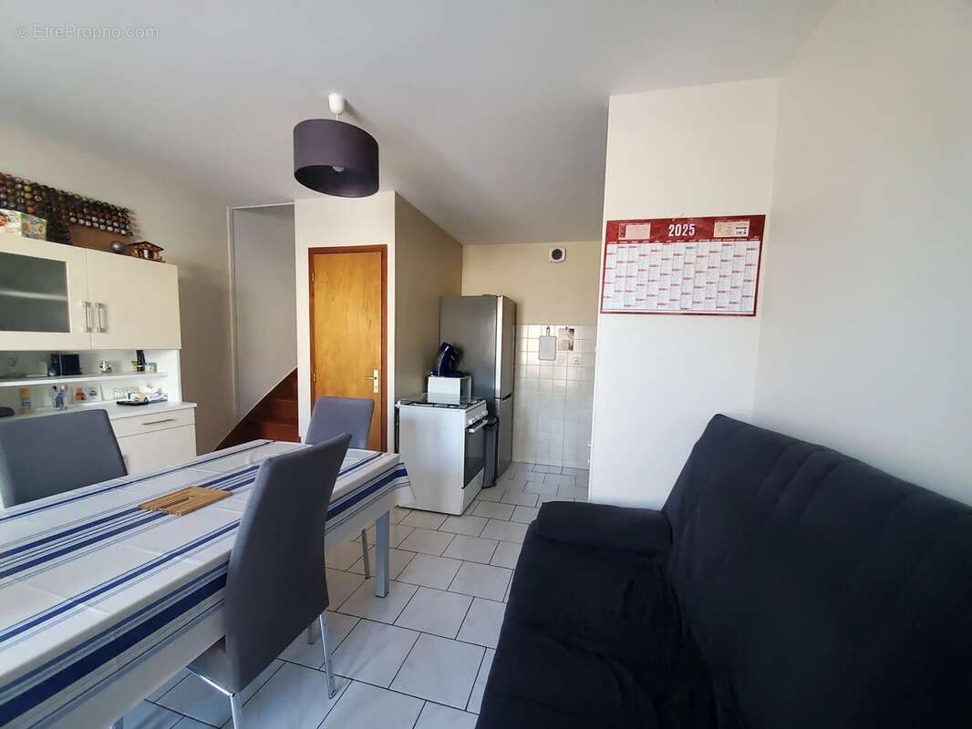 Appartement à LOUDUN