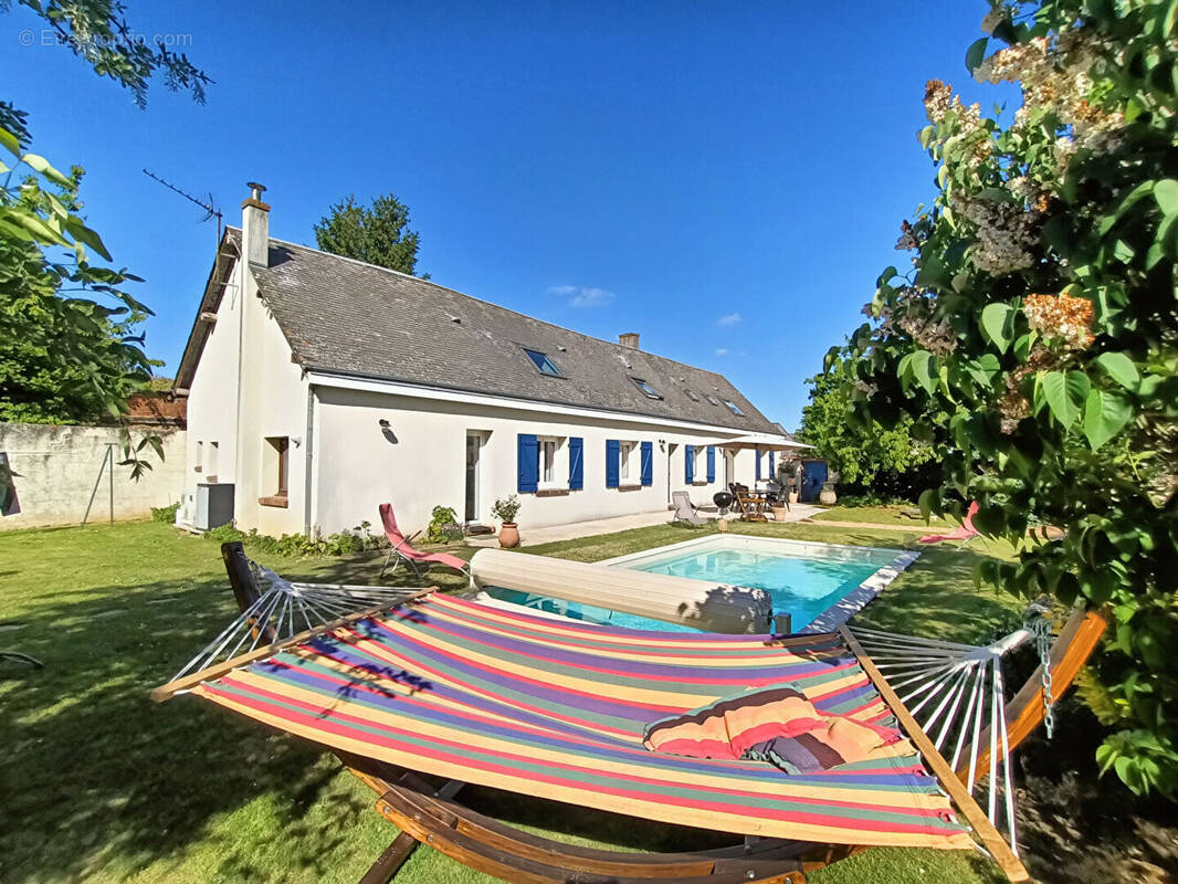 Maison à MIGNIERES