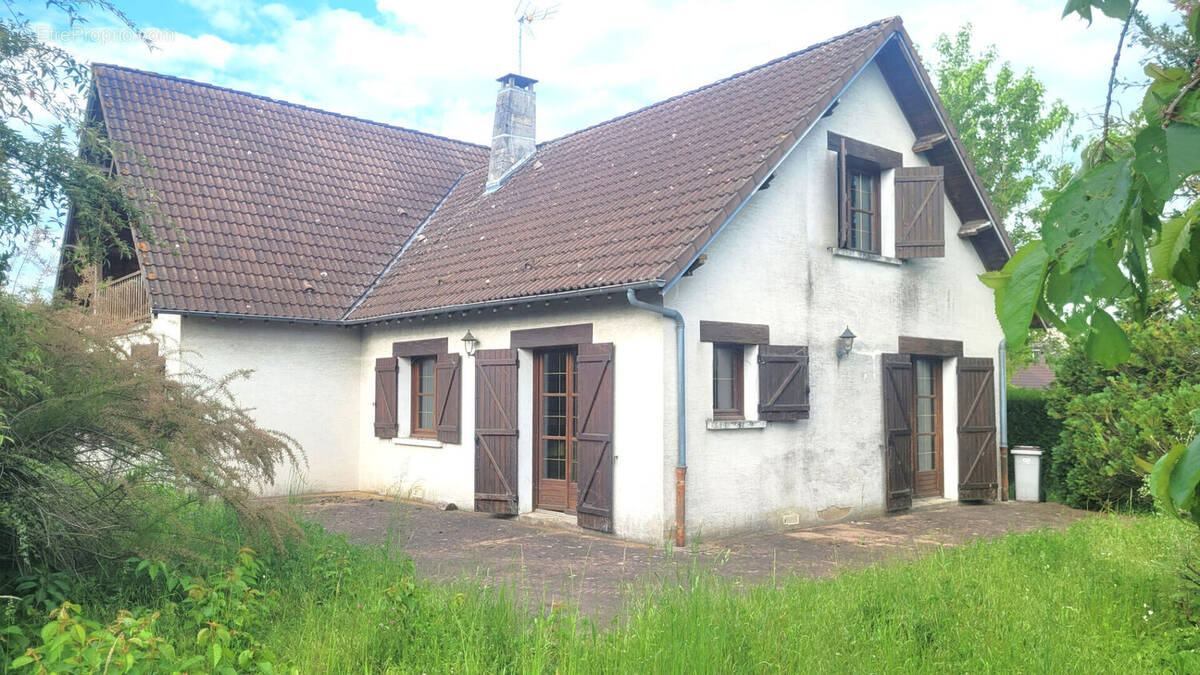 Maison à JOIGNY
