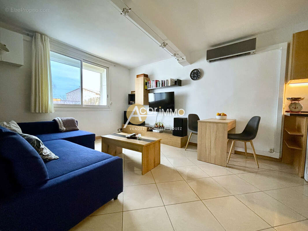 Appartement à TOULON