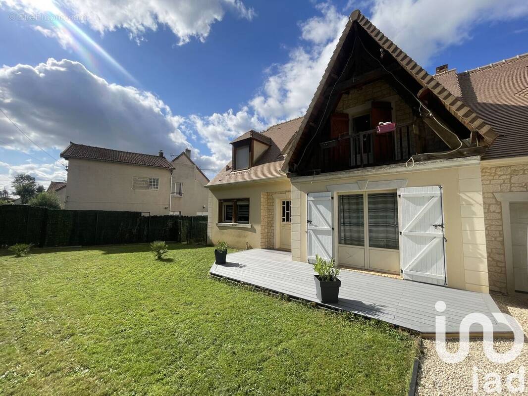 Photo 1 - Maison à LA NORVILLE