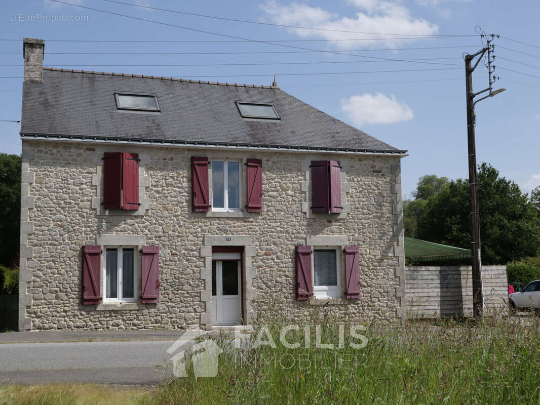Maison à MELRAND