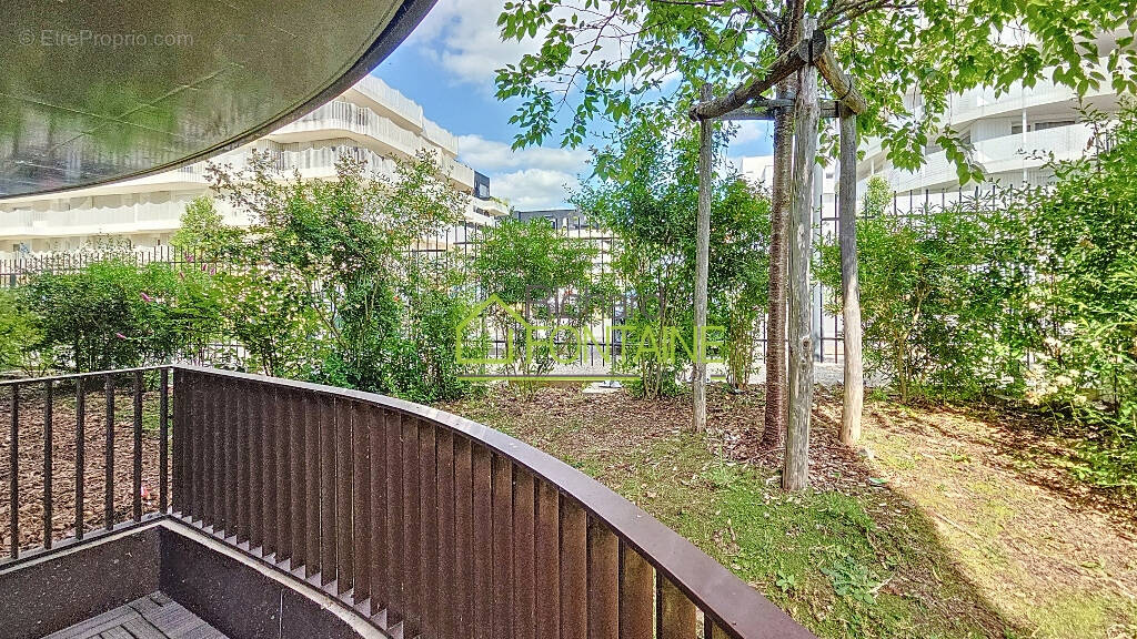 Appartement à CESSON-SEVIGNE