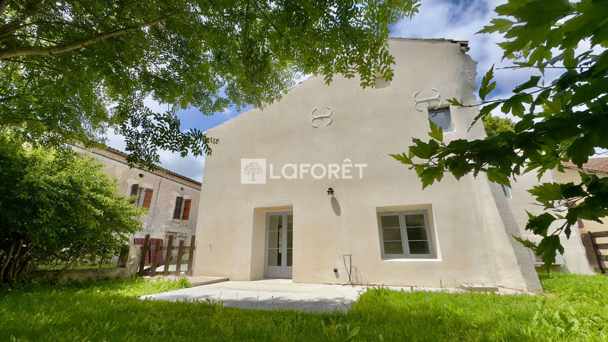 Maison à NERAC