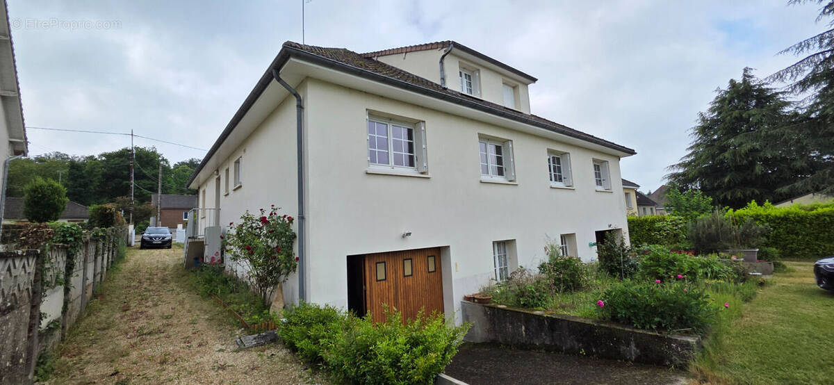 Maison à LE BLANC