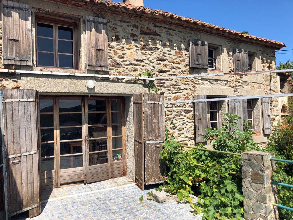 Maison à LA BASTIDE