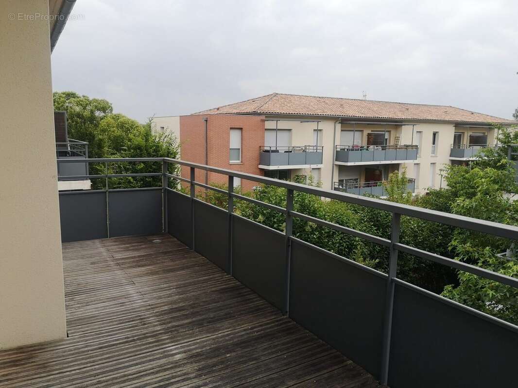 Appartement à CASTANET-TOLOSAN