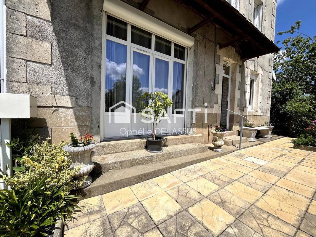 Photo 1 - Maison à MASSERET