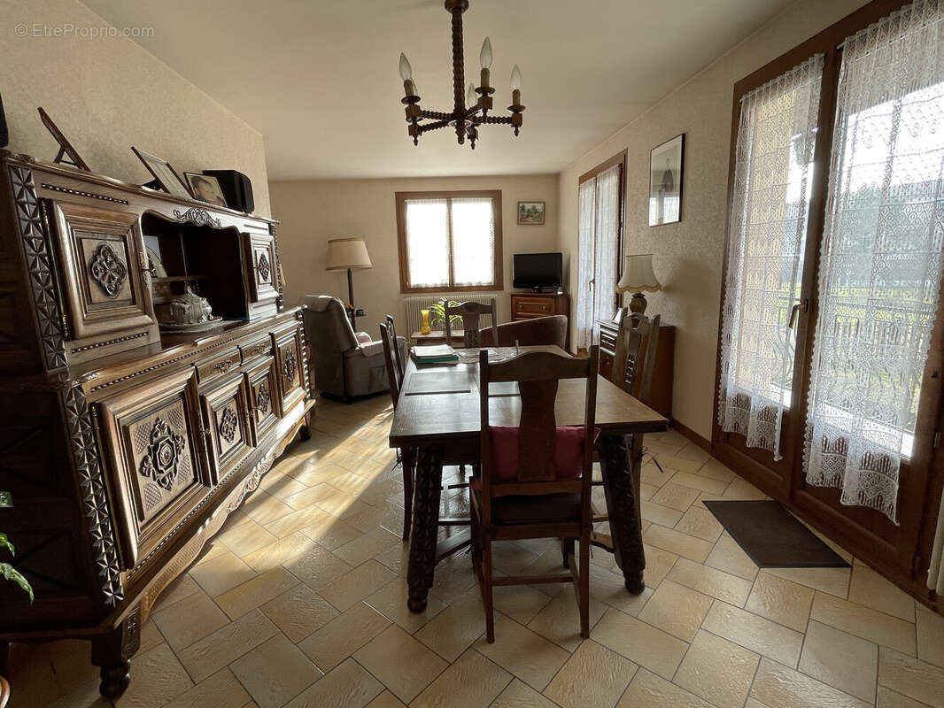 Maison à BEAUNE