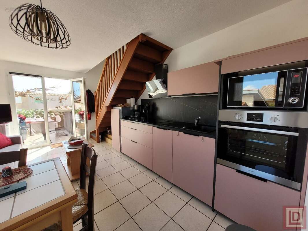 Maison à FLEURY