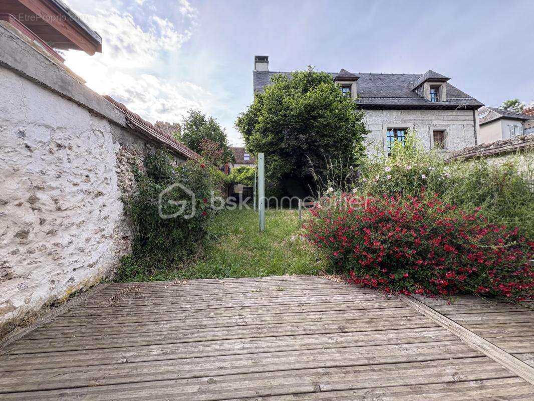 Maison à GALLARDON