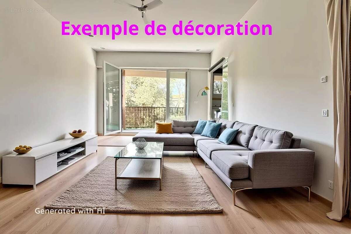 Appartement à MONTPELLIER