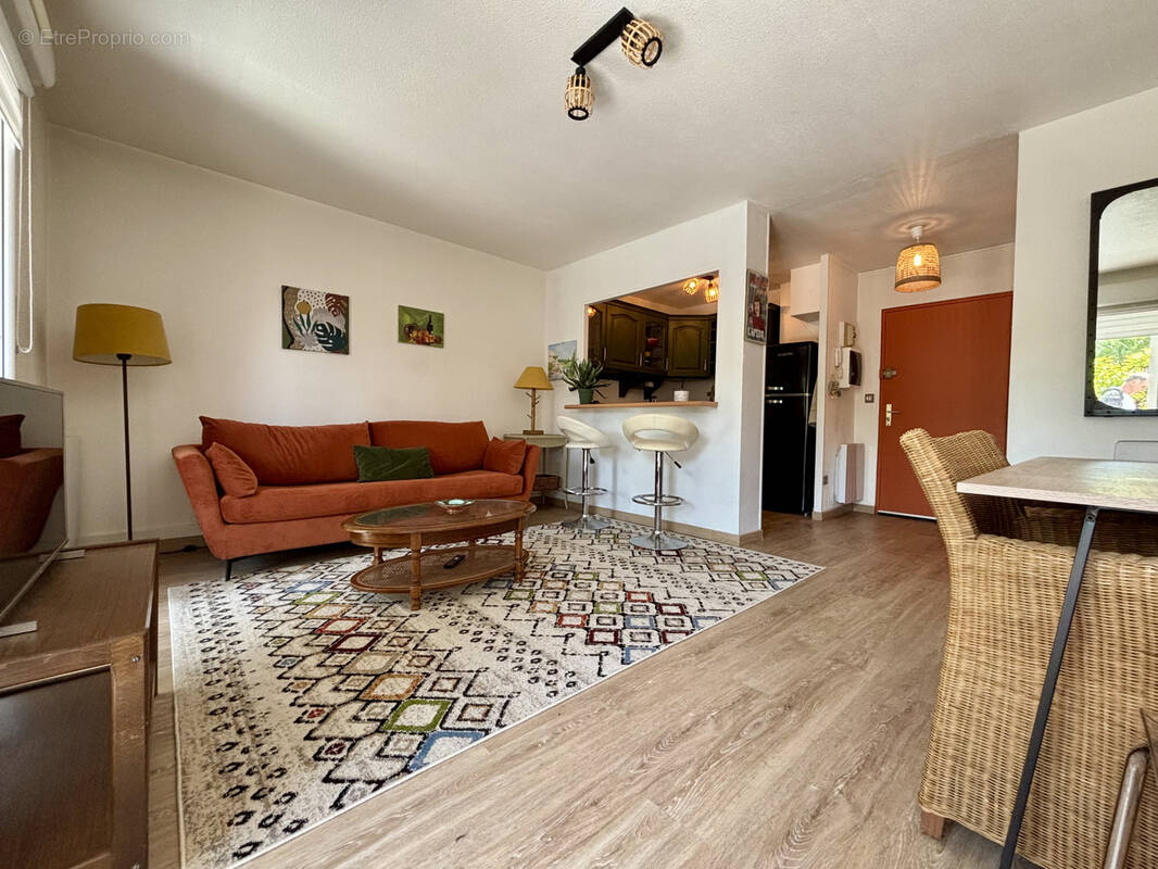 Appartement à CAPBRETON