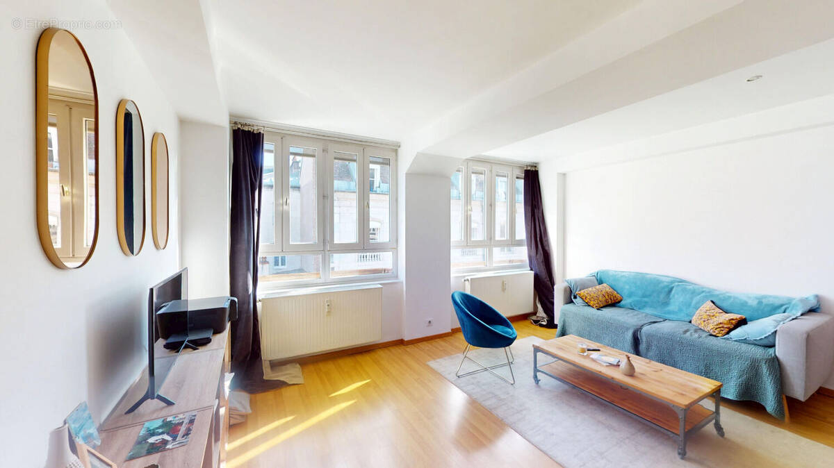 Appartement à BESANCON