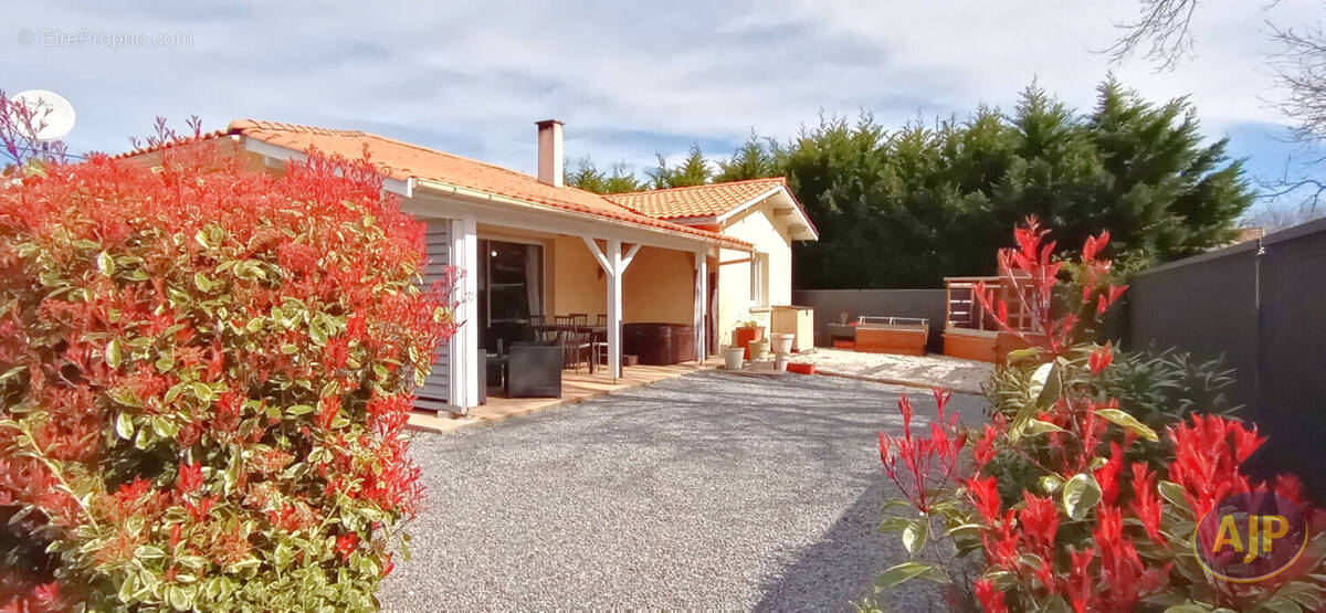 Maison à ANDERNOS-LES-BAINS