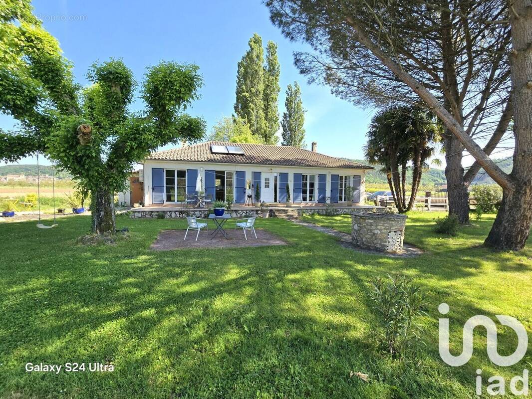 Photo 1 - Maison à CASTELS