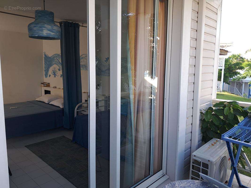 Appartement à SAINT-FRANCOIS