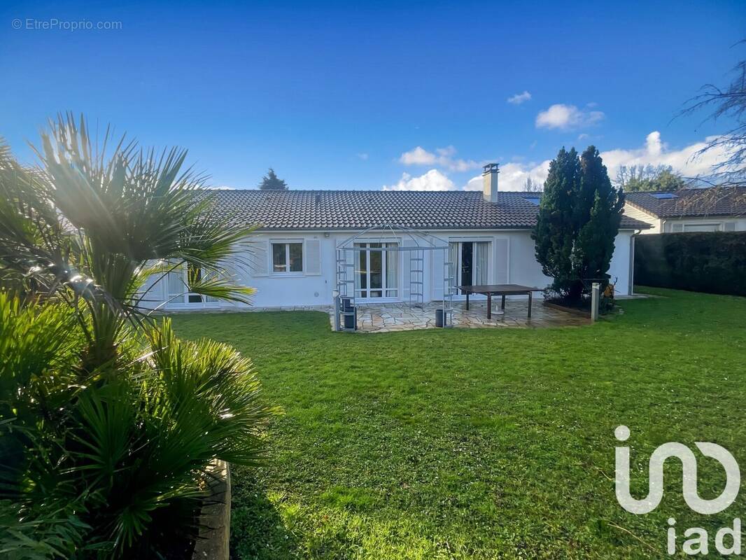 Photo 1 - Maison à SANTENY