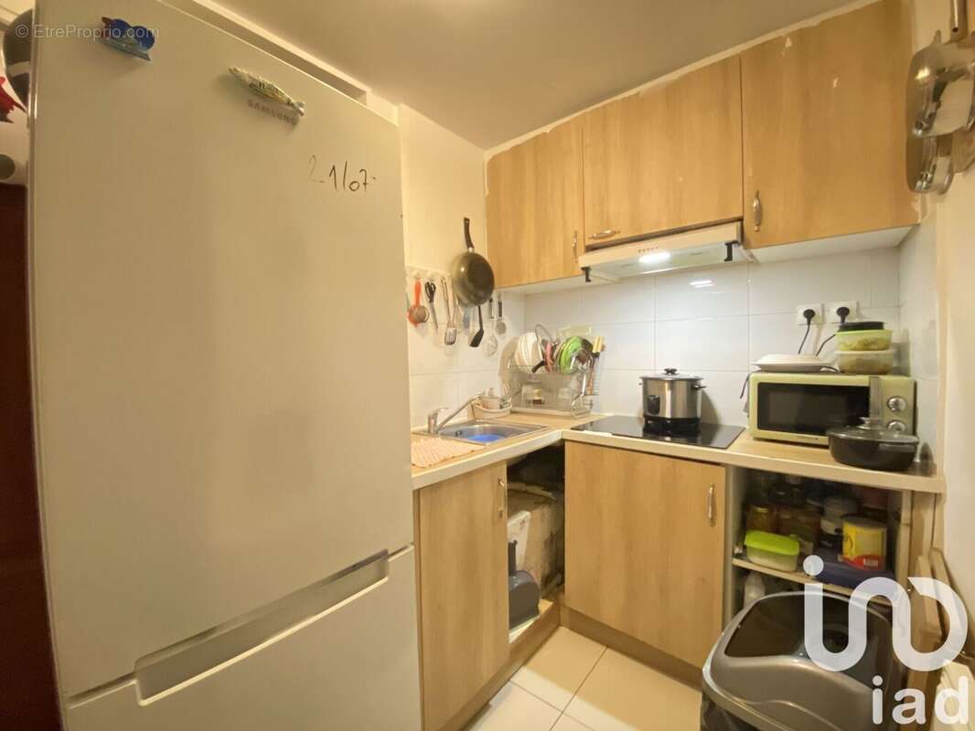 Photo 7 - Appartement à AUBERVILLIERS