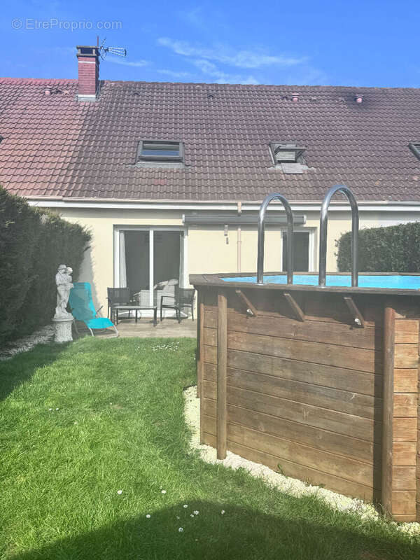 Maison à CALAIS