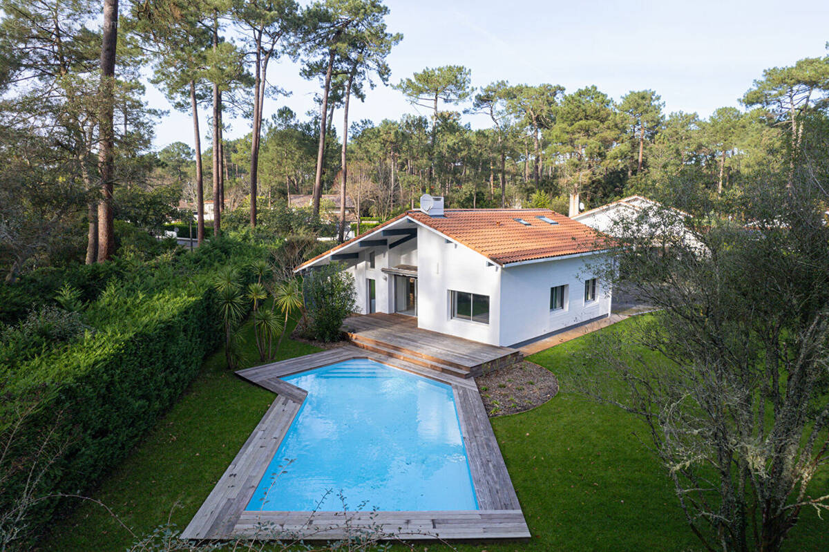 Maison à HOSSEGOR