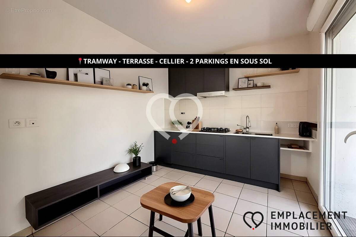 Appartement à BLAGNAC