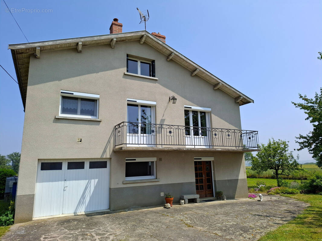 Maison à VERGONGHEON